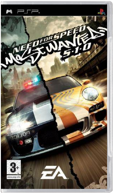 Need for Speed: Most Wanted 5-1-0