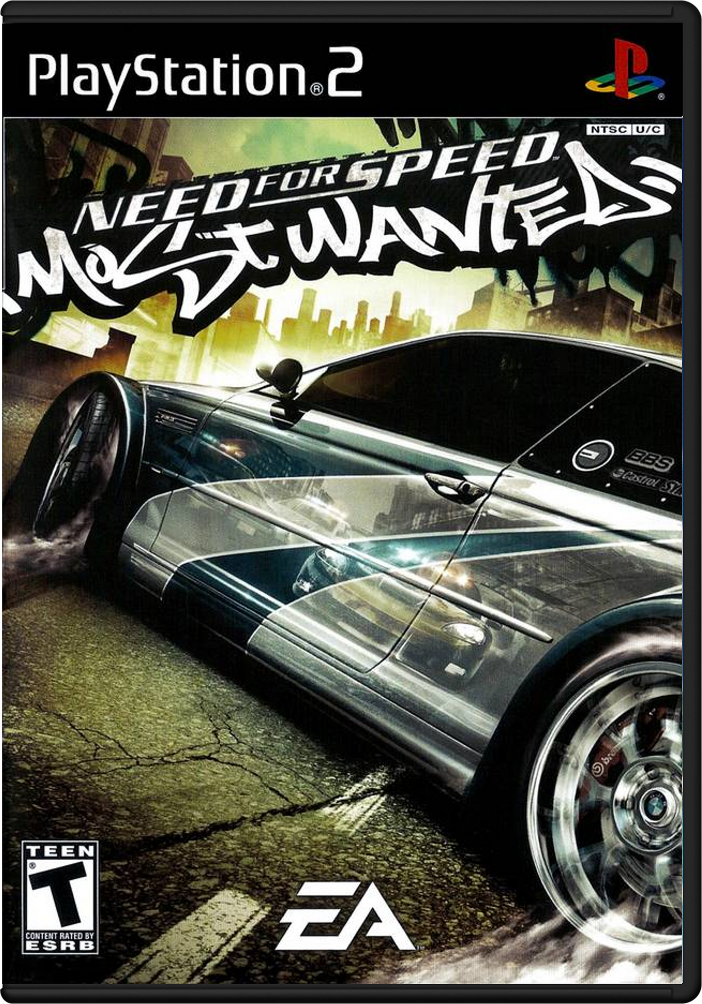Need for Speed: Most Wanted – American