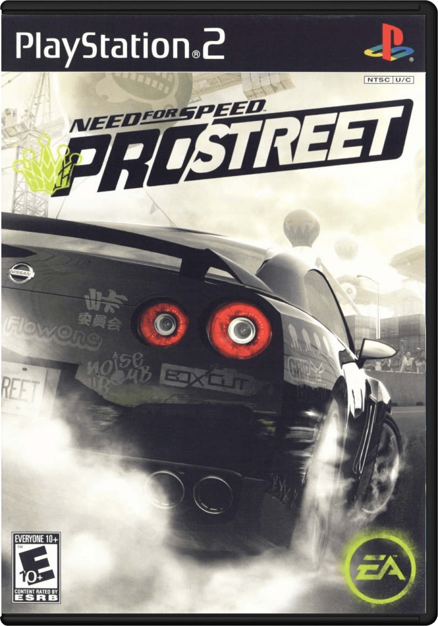 Need for Speed: ProStreet – American