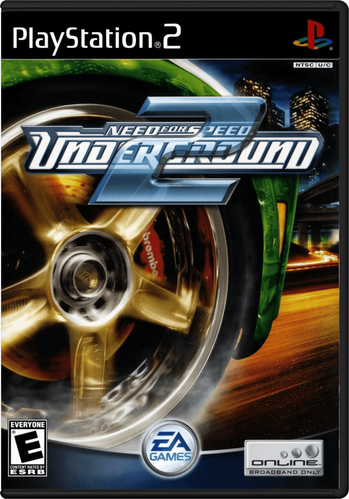 Need for Speed: Underground 2 – American