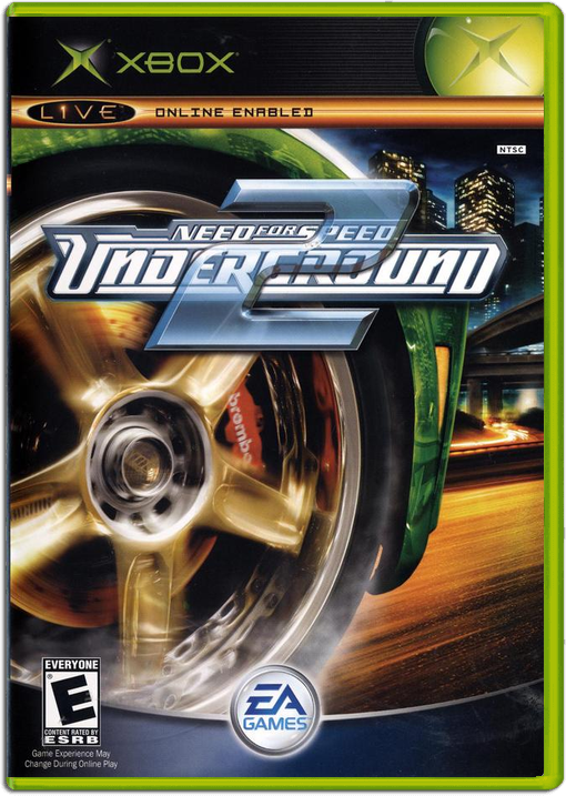 Need for Speed: Underground 2 – American