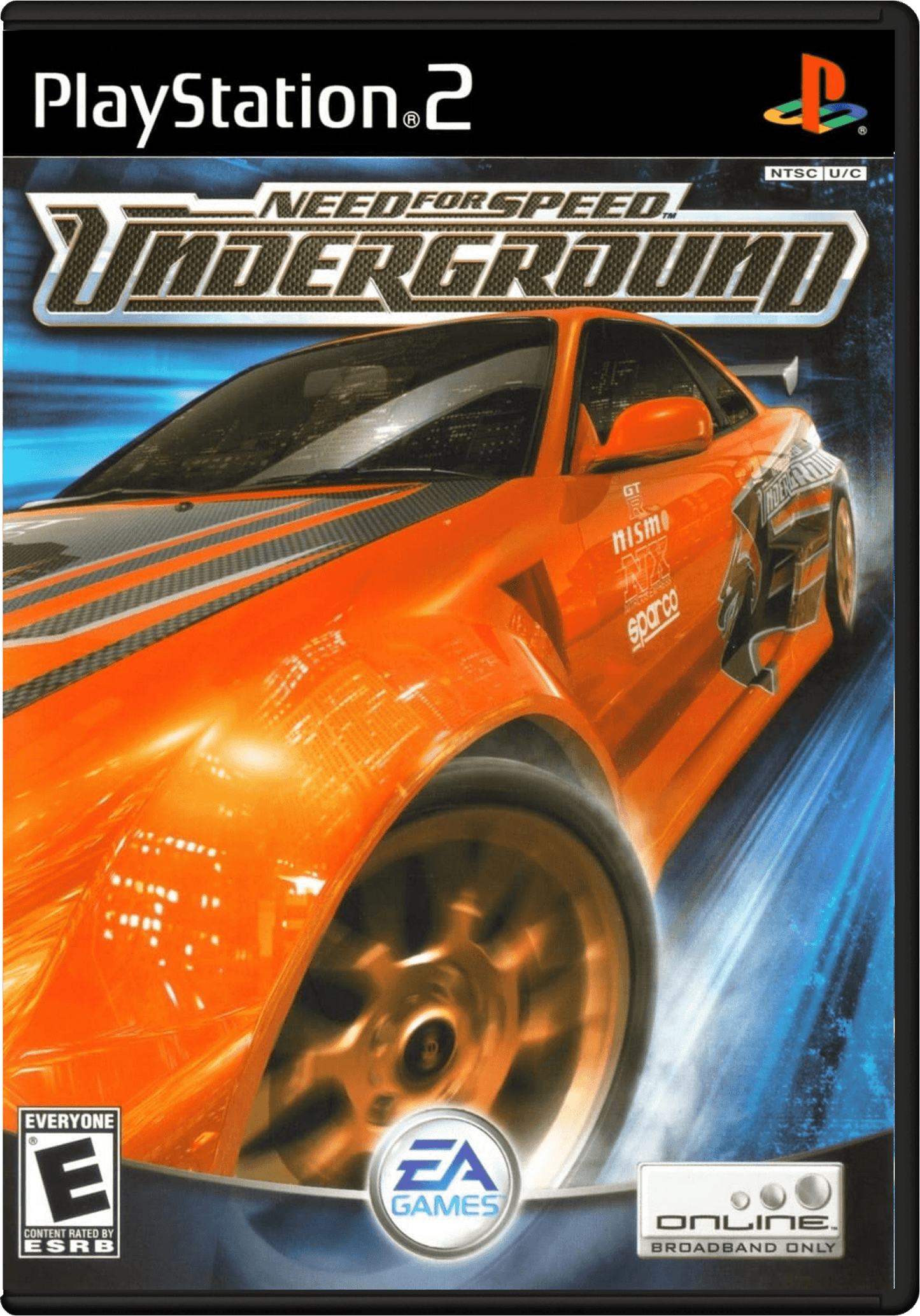 Need for Speed: Underground – American