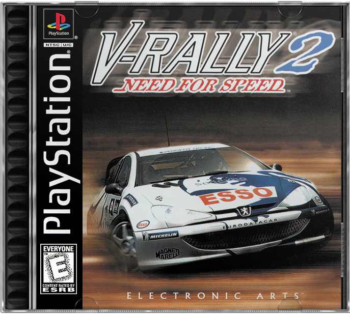 V-Rally 2 – American