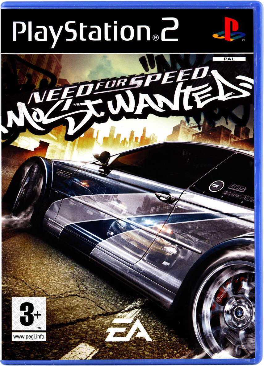 Need for Speed: Most Wanted