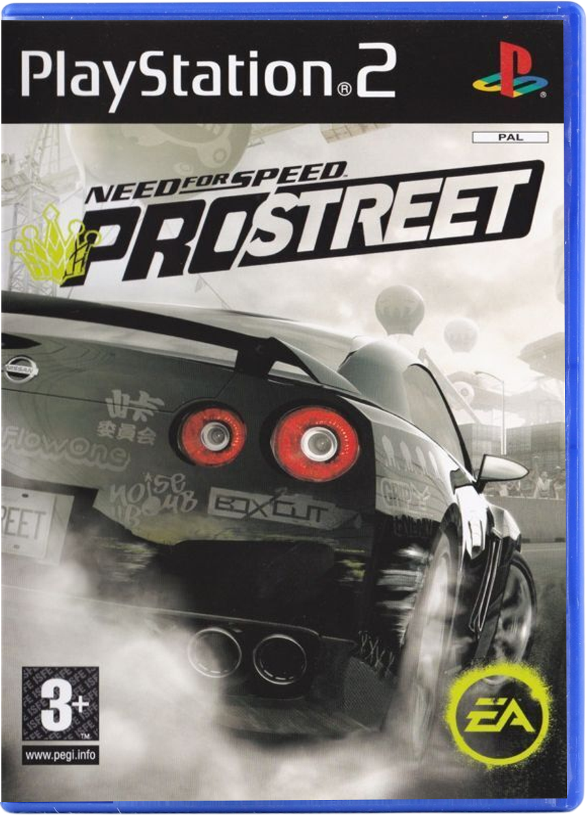 Need for Speed: ProStreet