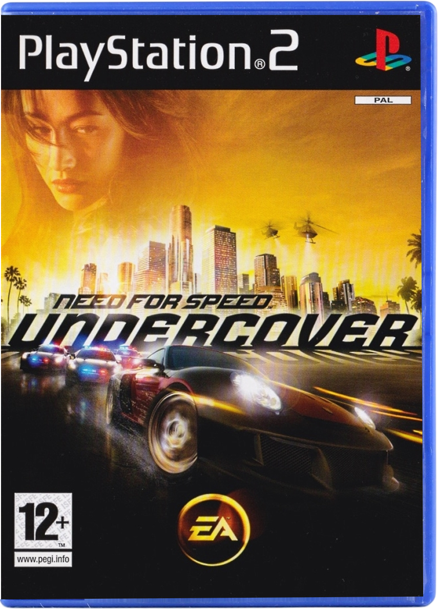Need for Speed: Undercover
