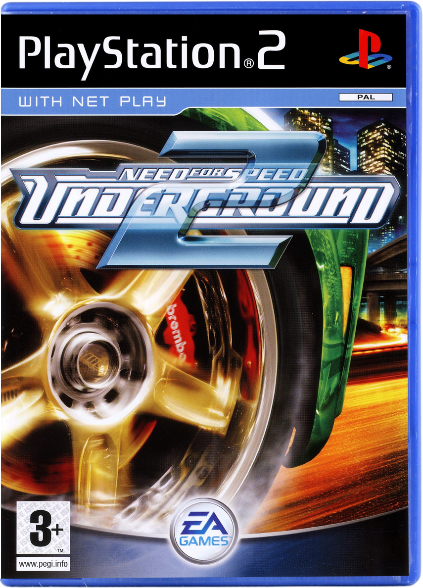 Need for Speed: Underground 2