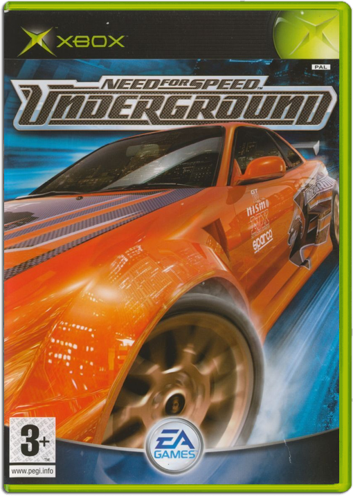 Need for Speed: Underground