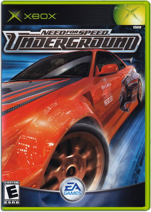 Need for Speed: Underground – American