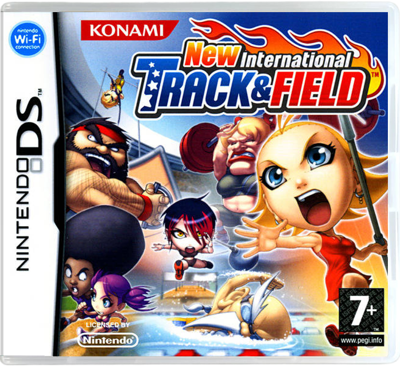 New International Track & Field