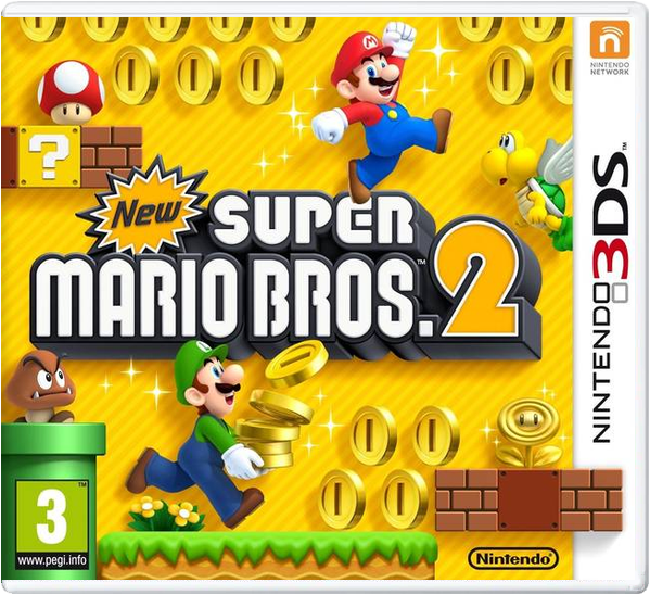 New Super Mario Bros. 2