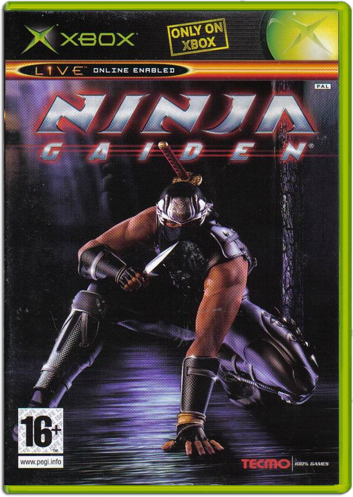 Ninja Gaiden