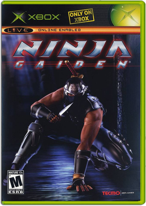 Ninja Gaiden – American