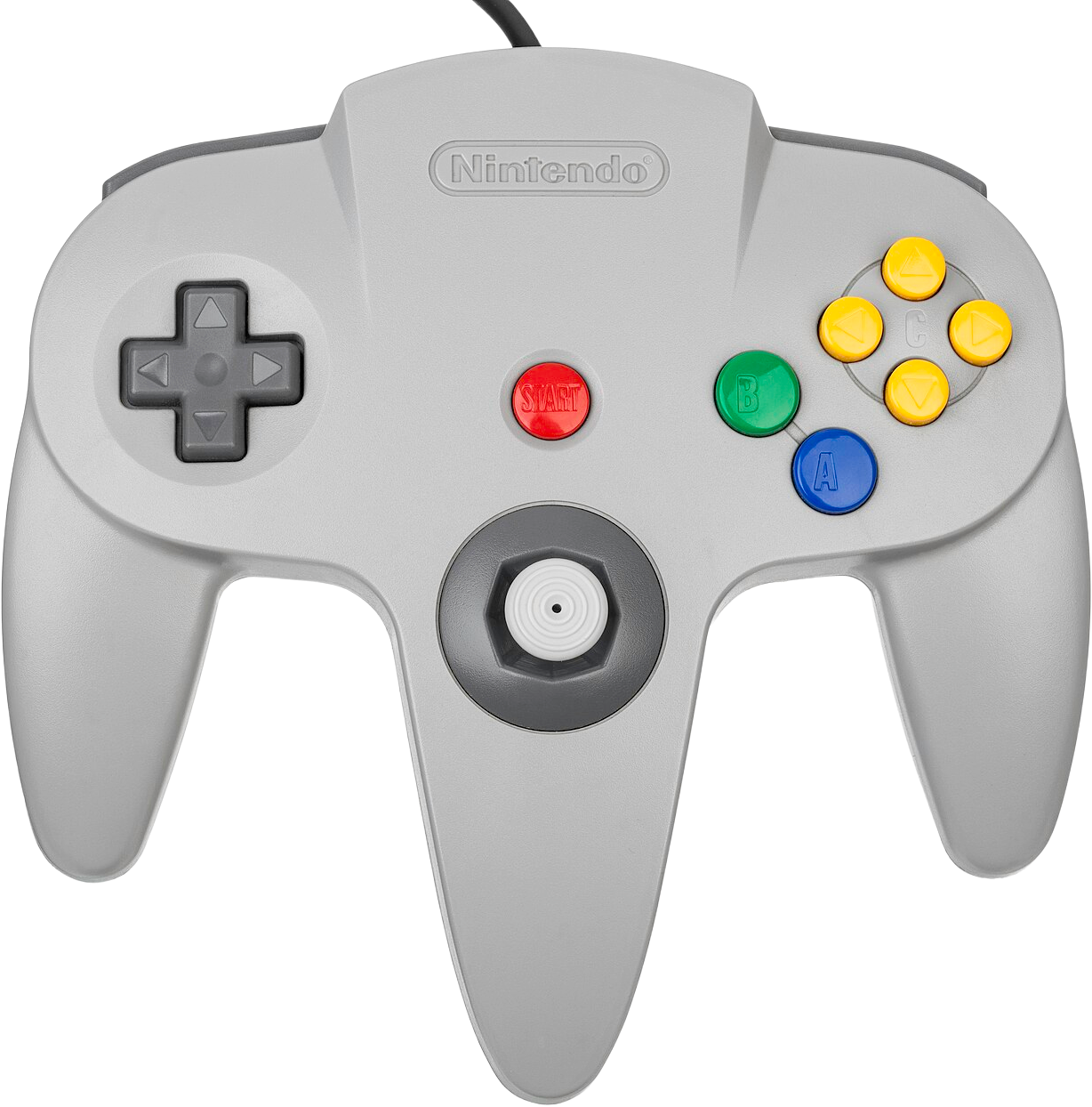 N64 Controller – Grey