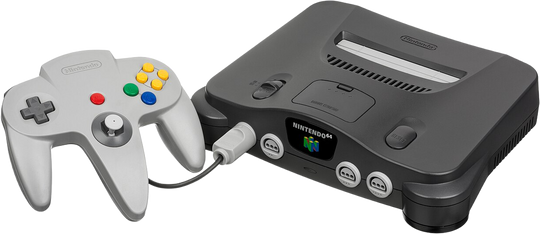 N64 Best Sellers Bundle