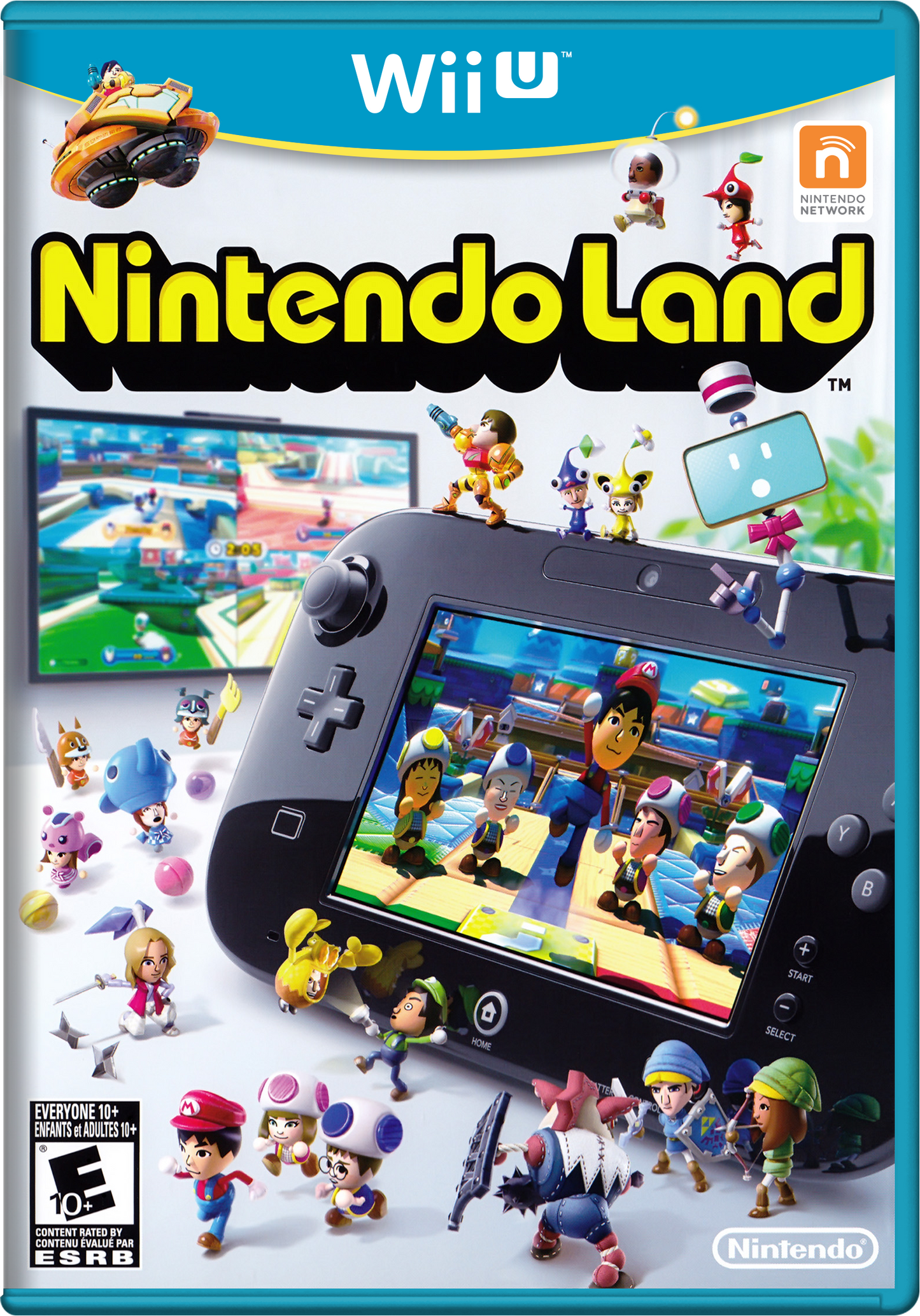 Nintendo Land – American