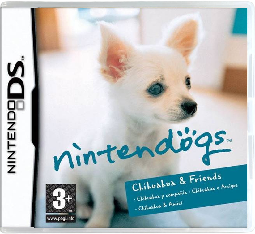 Nintendogs: Chihuahua and Friends