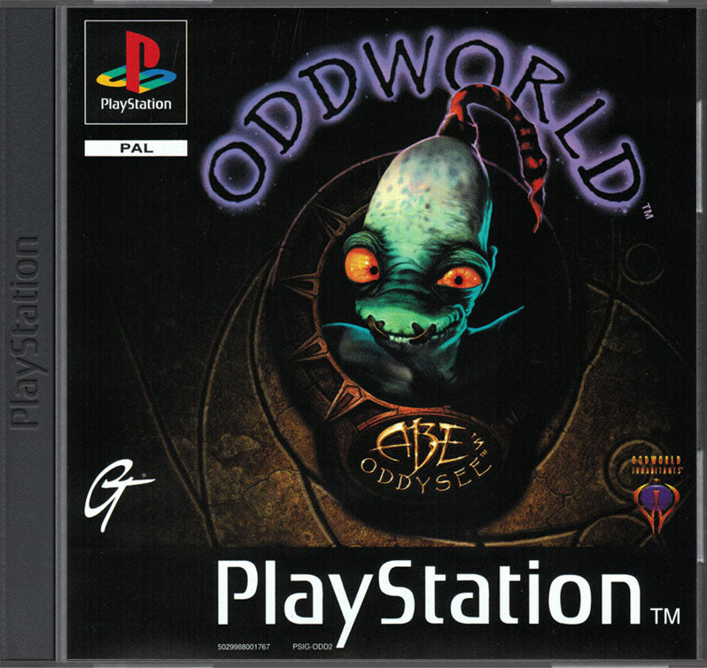 Oddworld: Abe's Oddysee