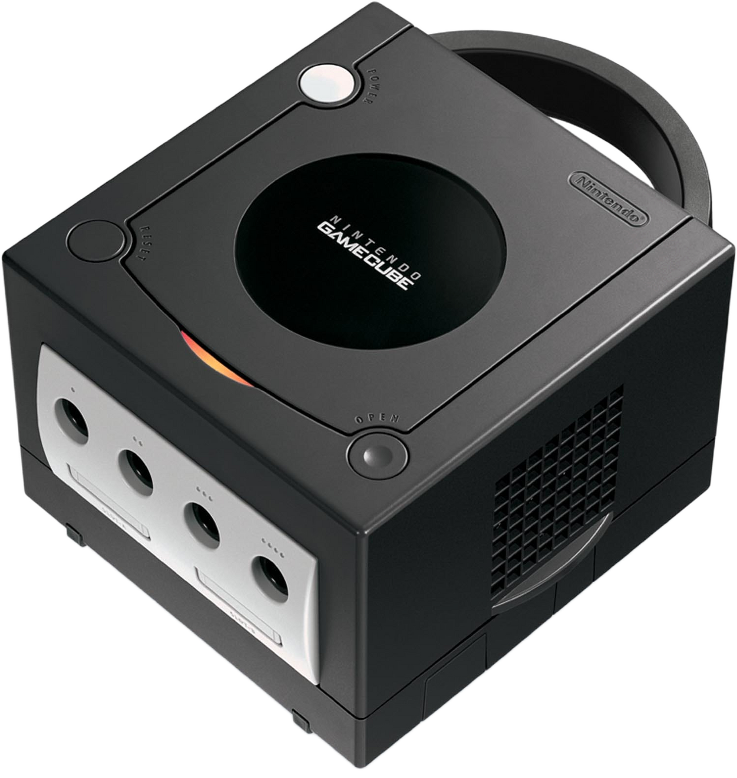 GameCube Boxed Console – Black