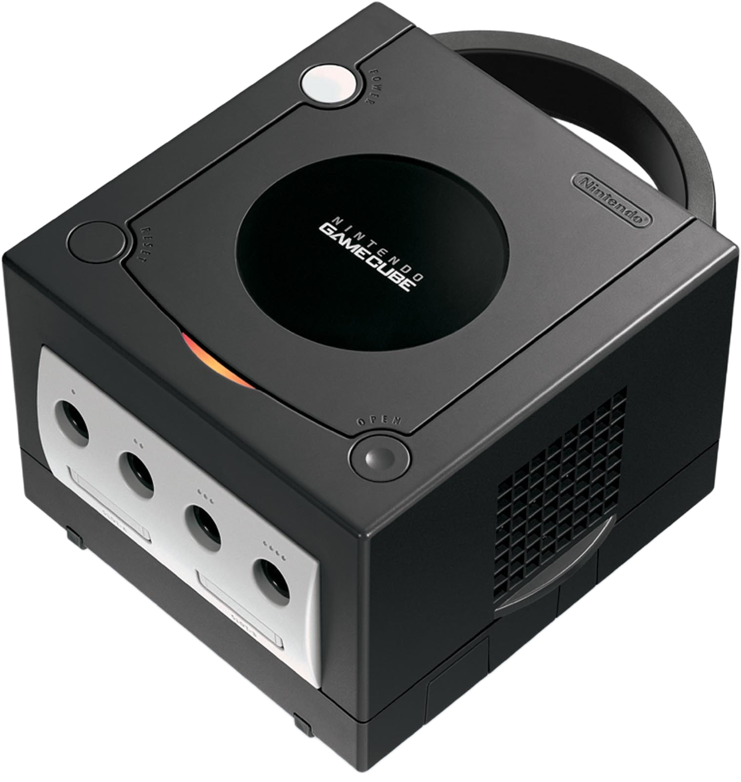 GameCube Boxed Console – Black
