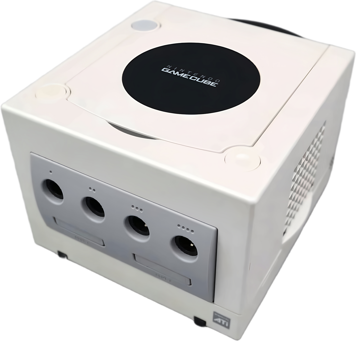 GameCube Boxed Console – Pearl White