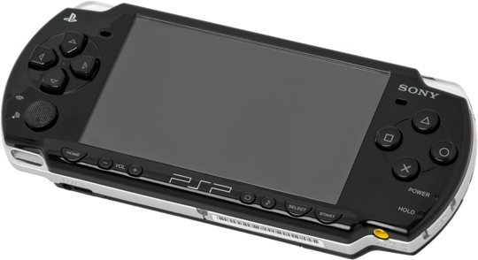 PSP (2000) Slim & Lite LittleBigPlanet Bundle – Black