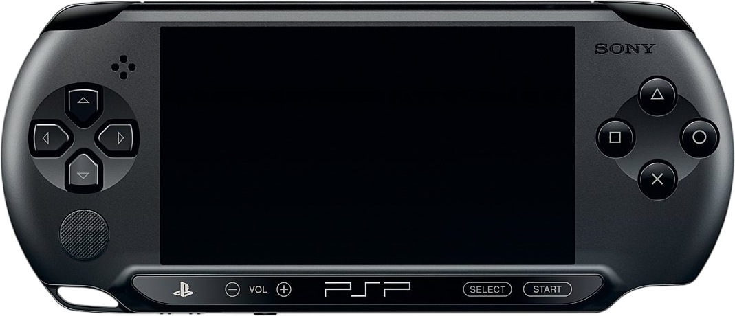 PSP Street Loose Console – Black