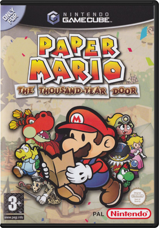Paper Mario: The Thousand-Year Door