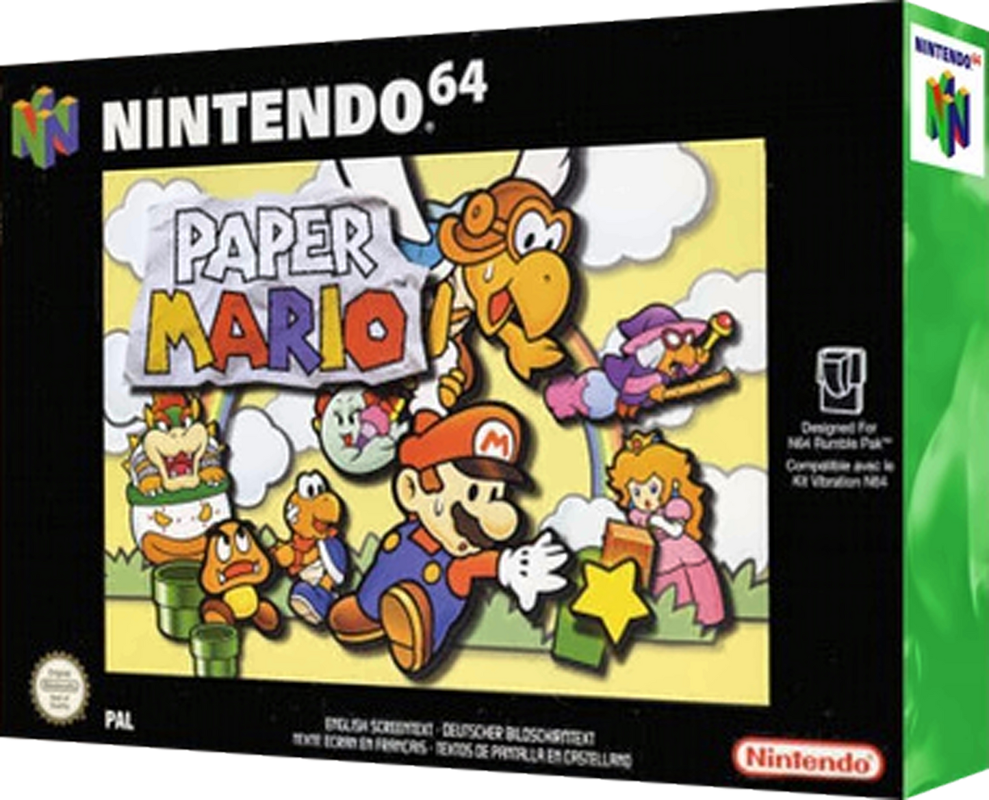 Paper Mario