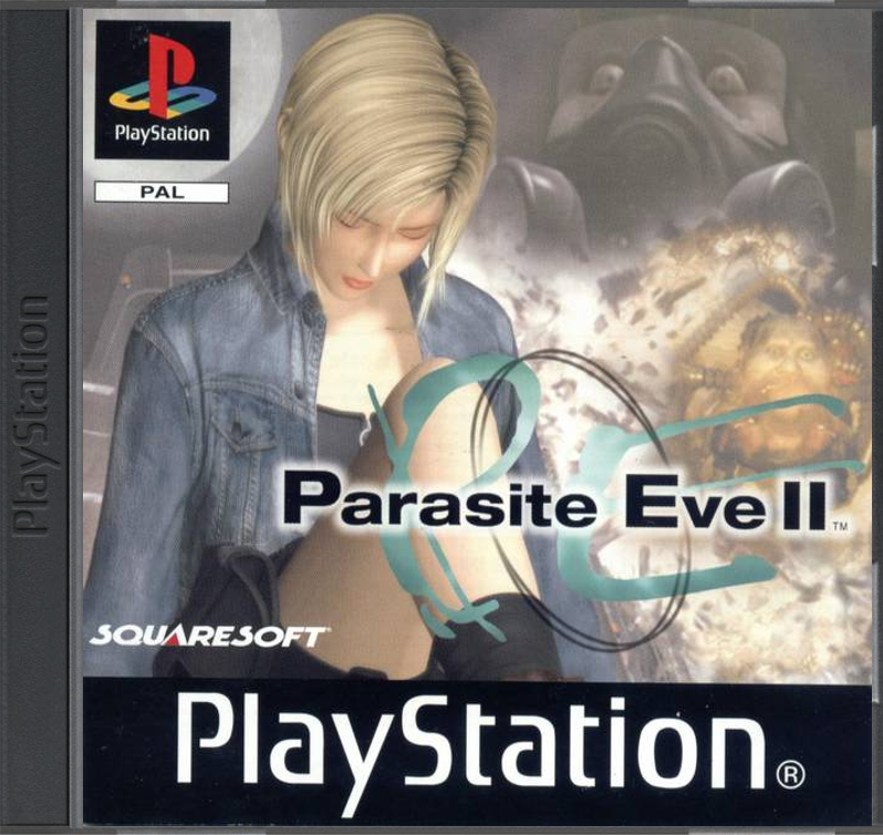 Parasite Eve II