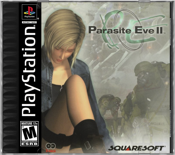 Parasite Eve II – American