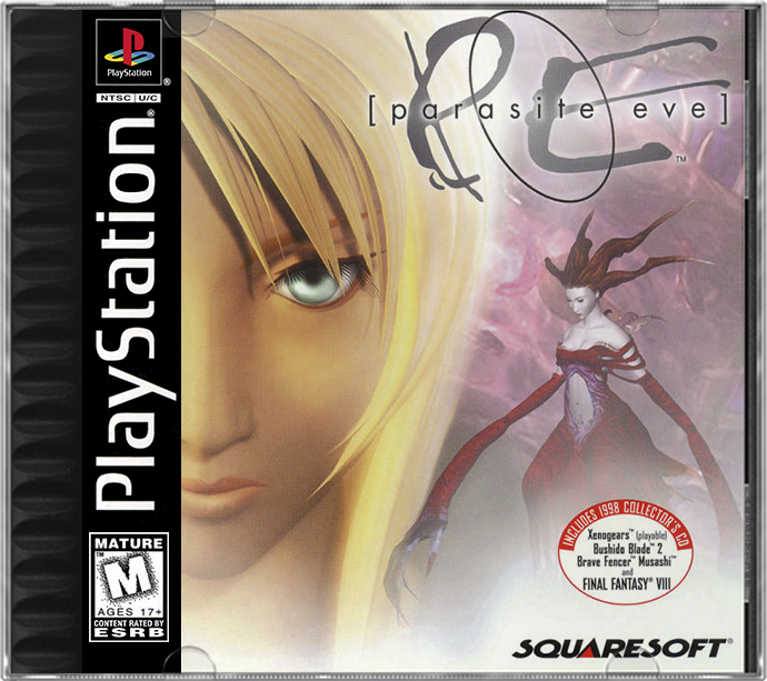 Parasite Eve – American