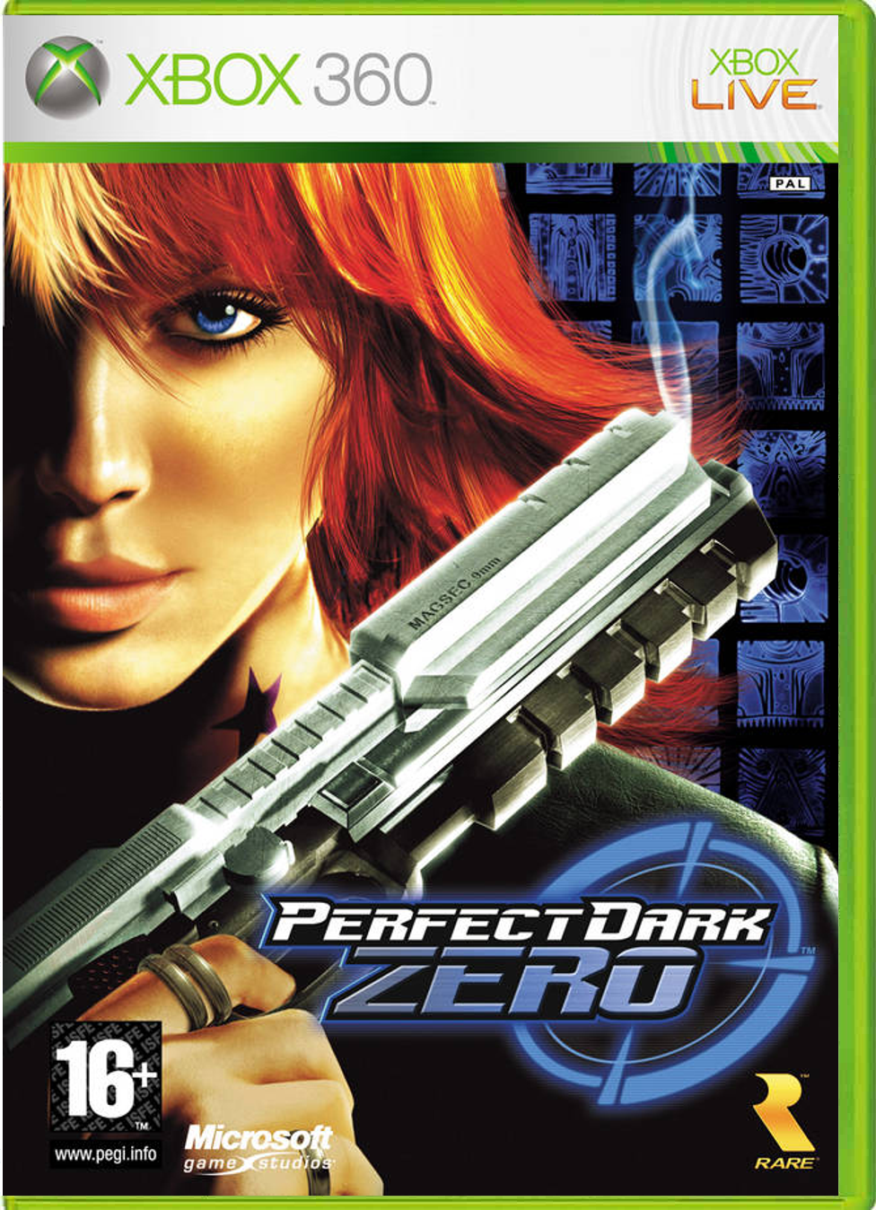 Perfect Dark Zero