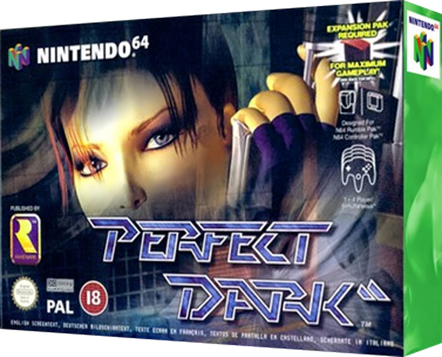 Perfect Dark