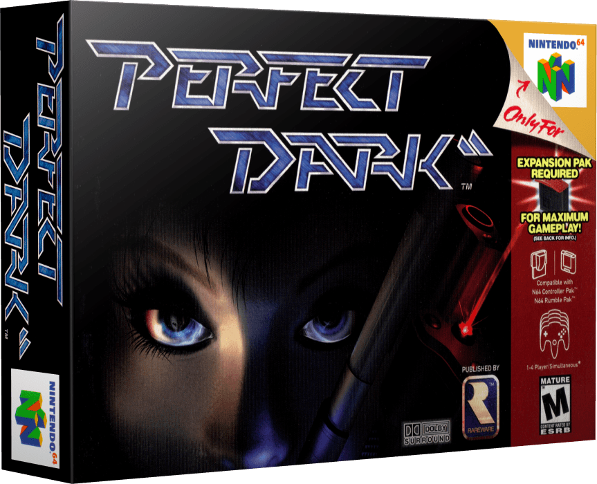 Perfect Dark – American