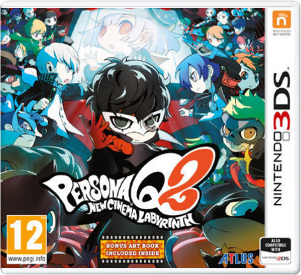 Persona Q2: New Cinema Labyrinth