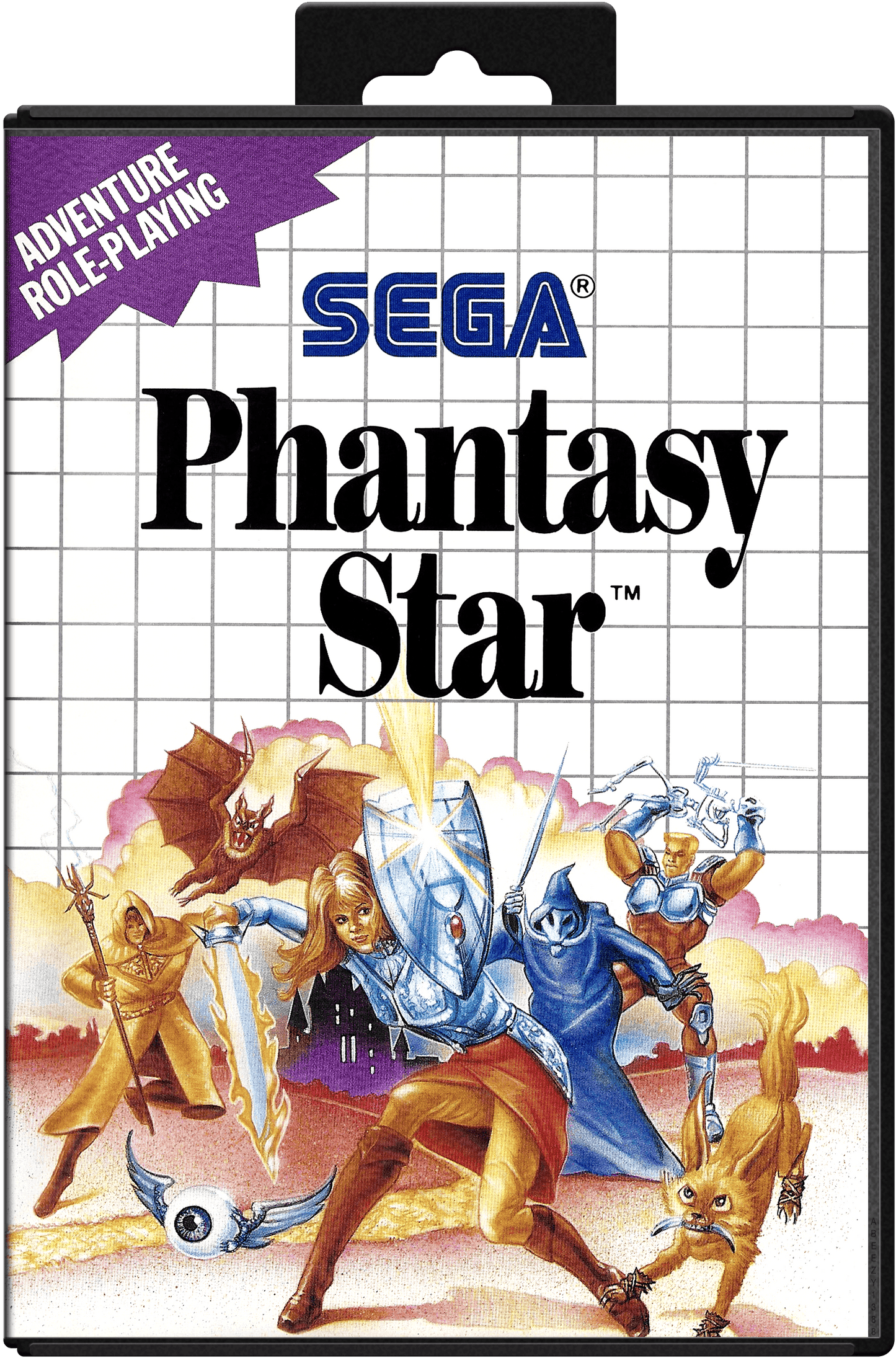 Phantasy Star – American