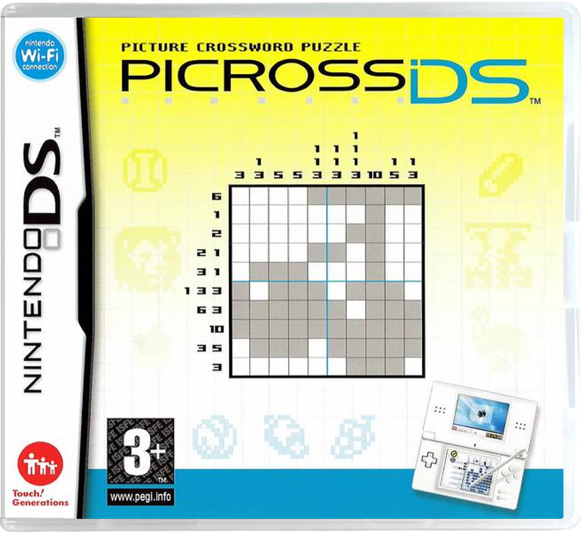 Picross DS