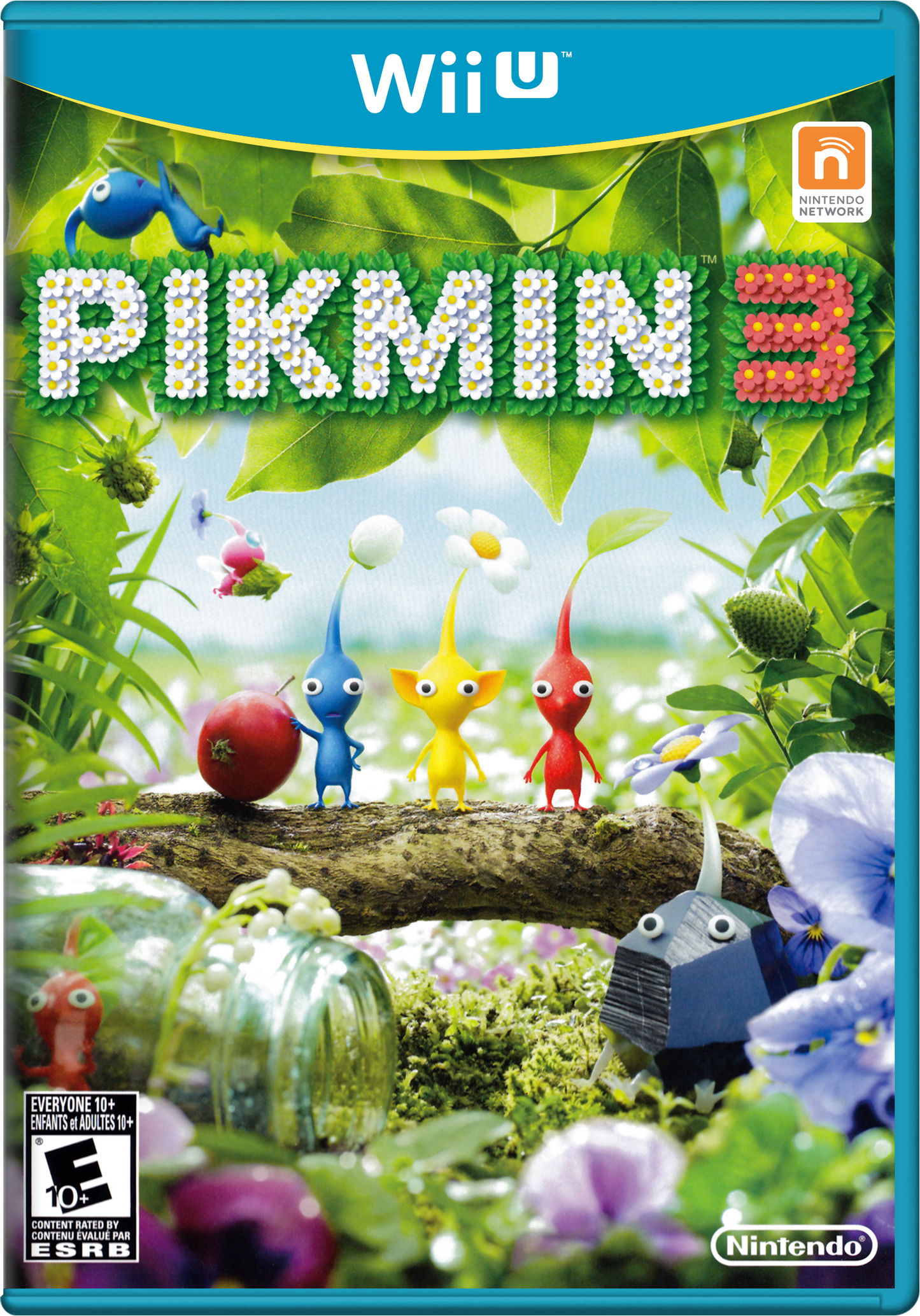 Pikmin 3 – American