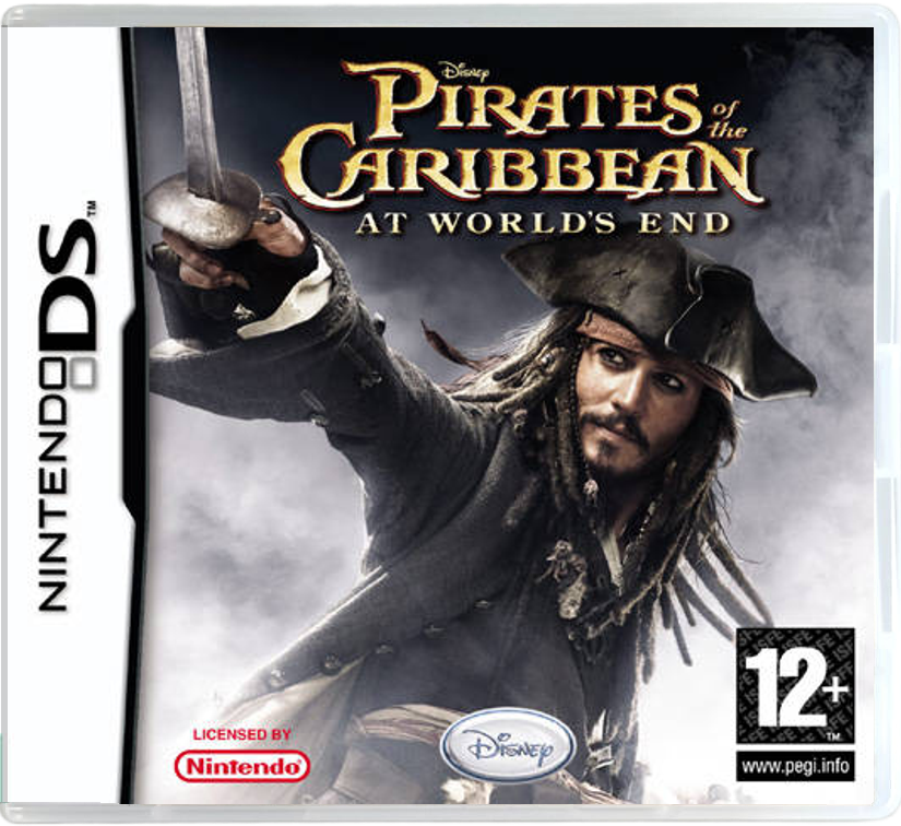 Pirates of the Caribbean: At World's End