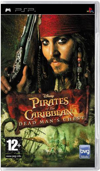 Pirates of the Caribbean – Dead Man's Chest