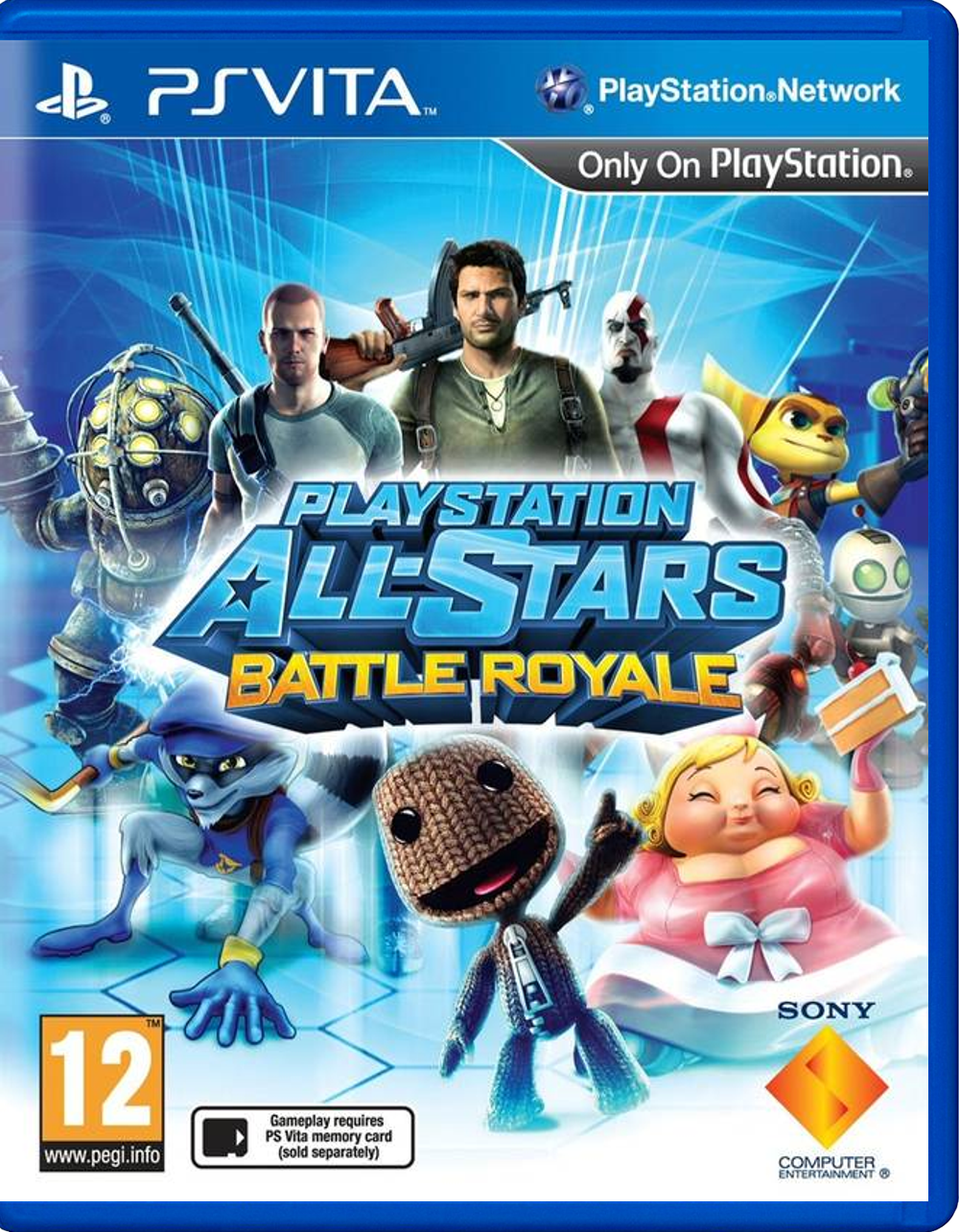 PlayStation All-Stars Battle Royale