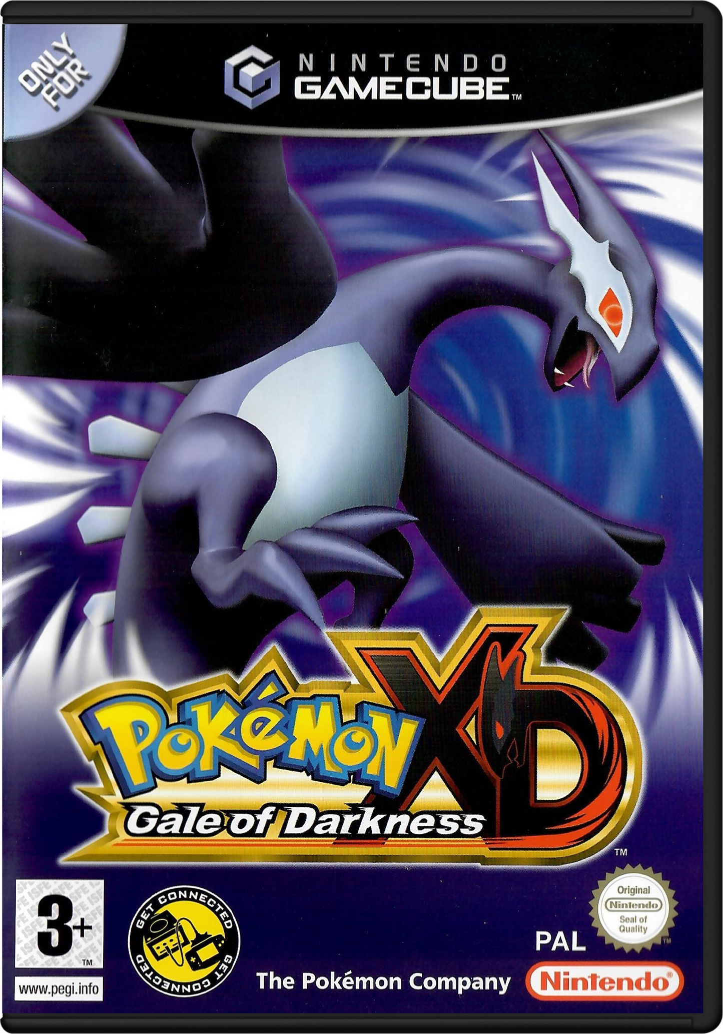 Pokemon XD: Gale of Darkness
