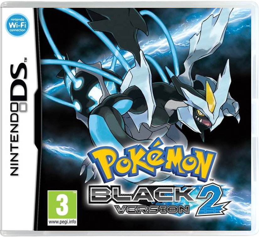 Pokemon Black 2