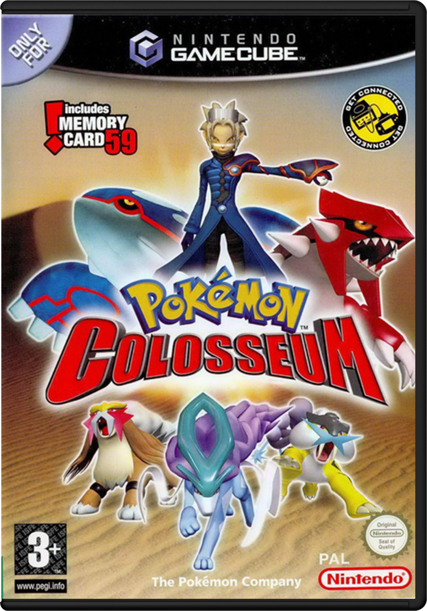 Pokemon Colosseum