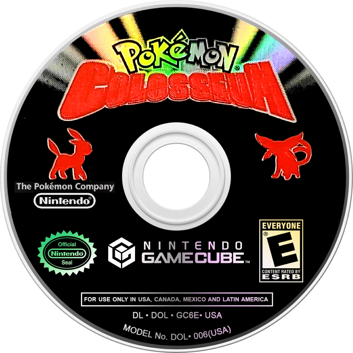 Pokemon Colosseum – American