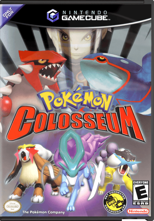 Pokemon Colosseum – American