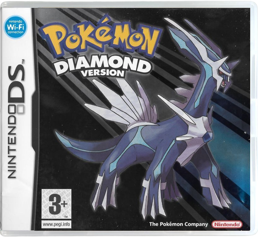 Pokemon Diamond
