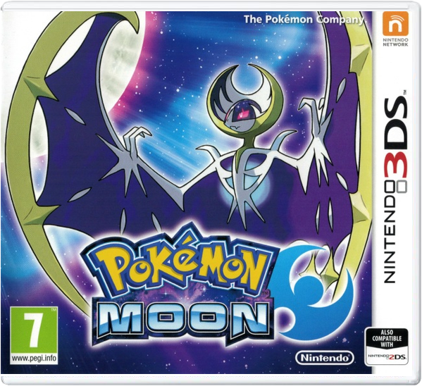 Pokemon Moon