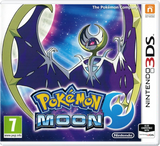 Pokemon Moon